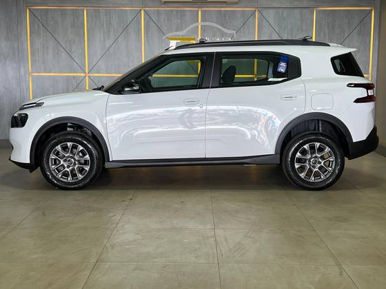 CITROËN C3 AIRCROSS 1.0 TURBO 200 FLEX FEEL PACK 7L CVT CITROËN C3 AIRCROSS 1.0 TURBO 200 FLEX FEEL PACK 7L CVT
